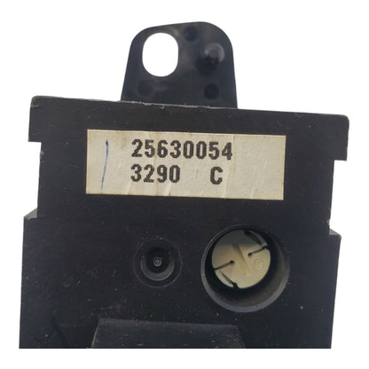 1997 - 2005 Buick Park Avenue Headlight Control Switch OEM 25630054