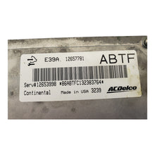 2013-16 Chevrolet Equinox 2.4L ECM Engine Computer Module ECU PCM 12657781 ABTF