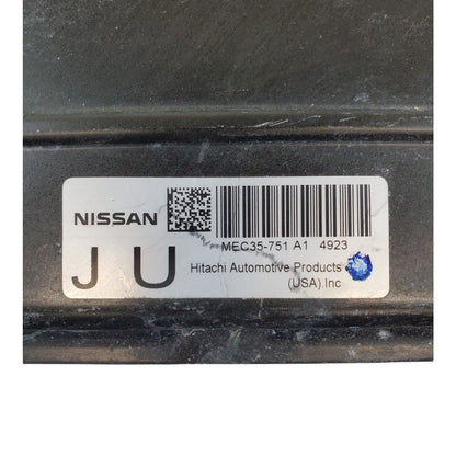 Engine ECM Control Module Fits 2005 05 PATHFINDER MEC35-751 A1 MEC35751A1