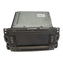 08-09 SATURN VUE OPT U3U NAVIGATION DISPLAY SCREEN 15942546 UNLOCKED CD ERROR
