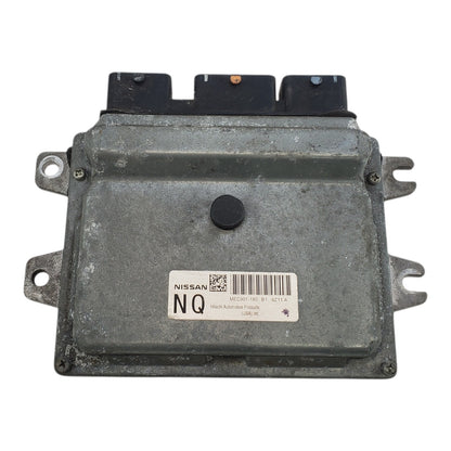 Engine ECM Control Module 1.8L Fits 10-11 NISSAN VERSA MEC901-180 B1 MEC901180B1