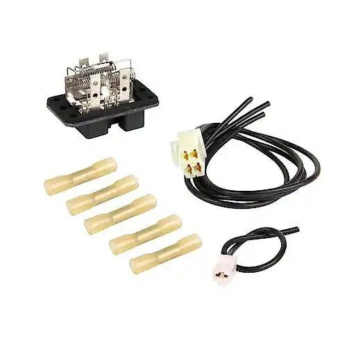 1991-2002 Ford/Mercury Escort/Tracer HVAC Blower Motor Resistor