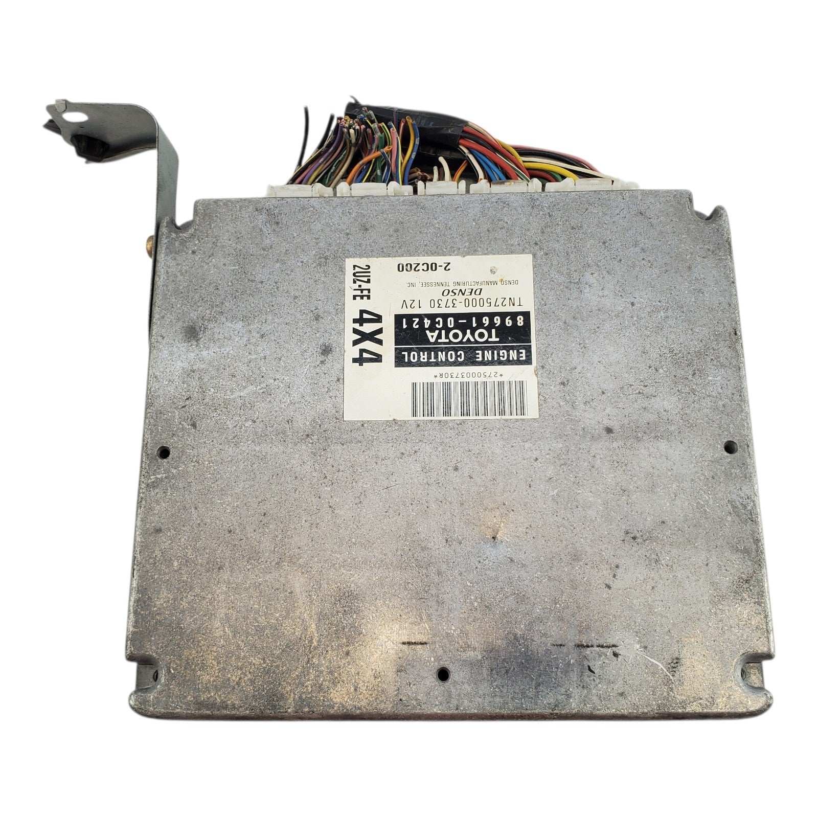 2002 Toyota Sequoia Engine Control Module OEM 89661-0C421