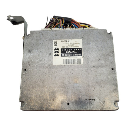 2002 Toyota Sequoia Engine Control Module OEM 89661-0C421