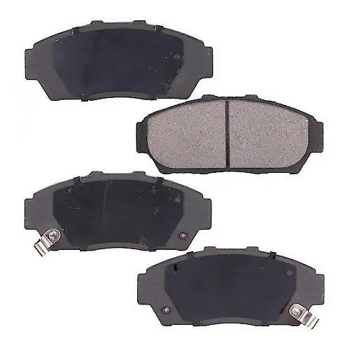 1994-2001 Acura/Honda Civic/Civic del Sol/Integra Front Brake Pads and Shoes