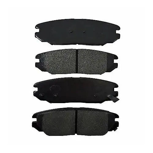 2006-2011 Hyundai/Kia Amanti/Azera/Sonata Front Brake Pads and Shoes