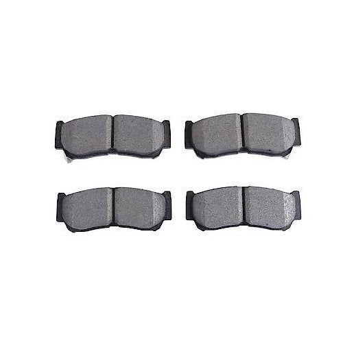 2007-2009 Hyundai Santa Fe Rear Brake Pads and Shoes