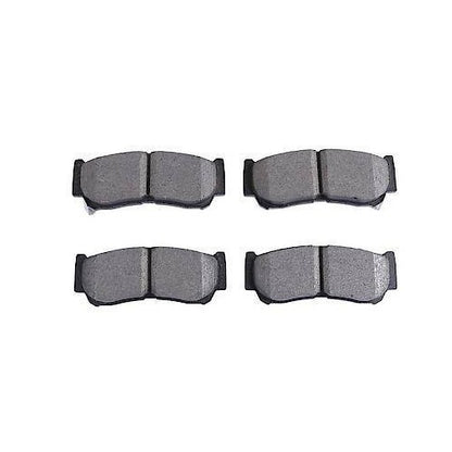 2007-2009 Hyundai Santa Fe Rear Brake Pads and Shoes