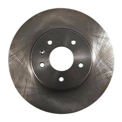 2009-2011 Cadillac STS Front Disc Brake Rotor