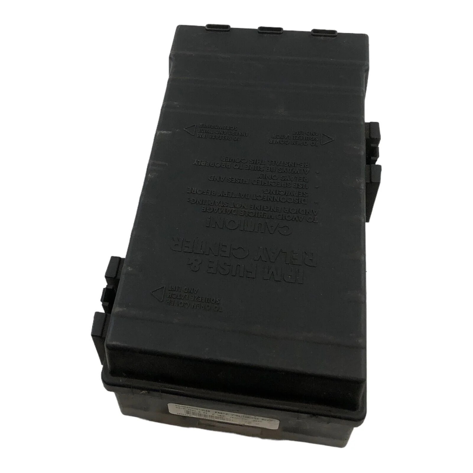Dodge Caravan T&C Fuse Box Totally Integrated Power Module 03 04 05 04748456AC