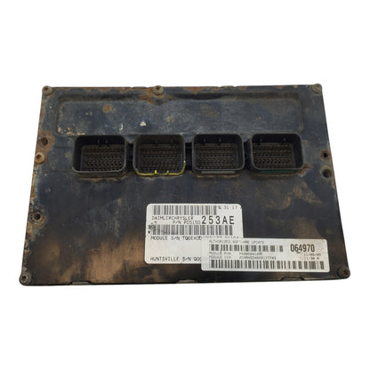 09 10 Chrysler Town & Country P05150253AE Engine Control Module Unit Ecm I49 003