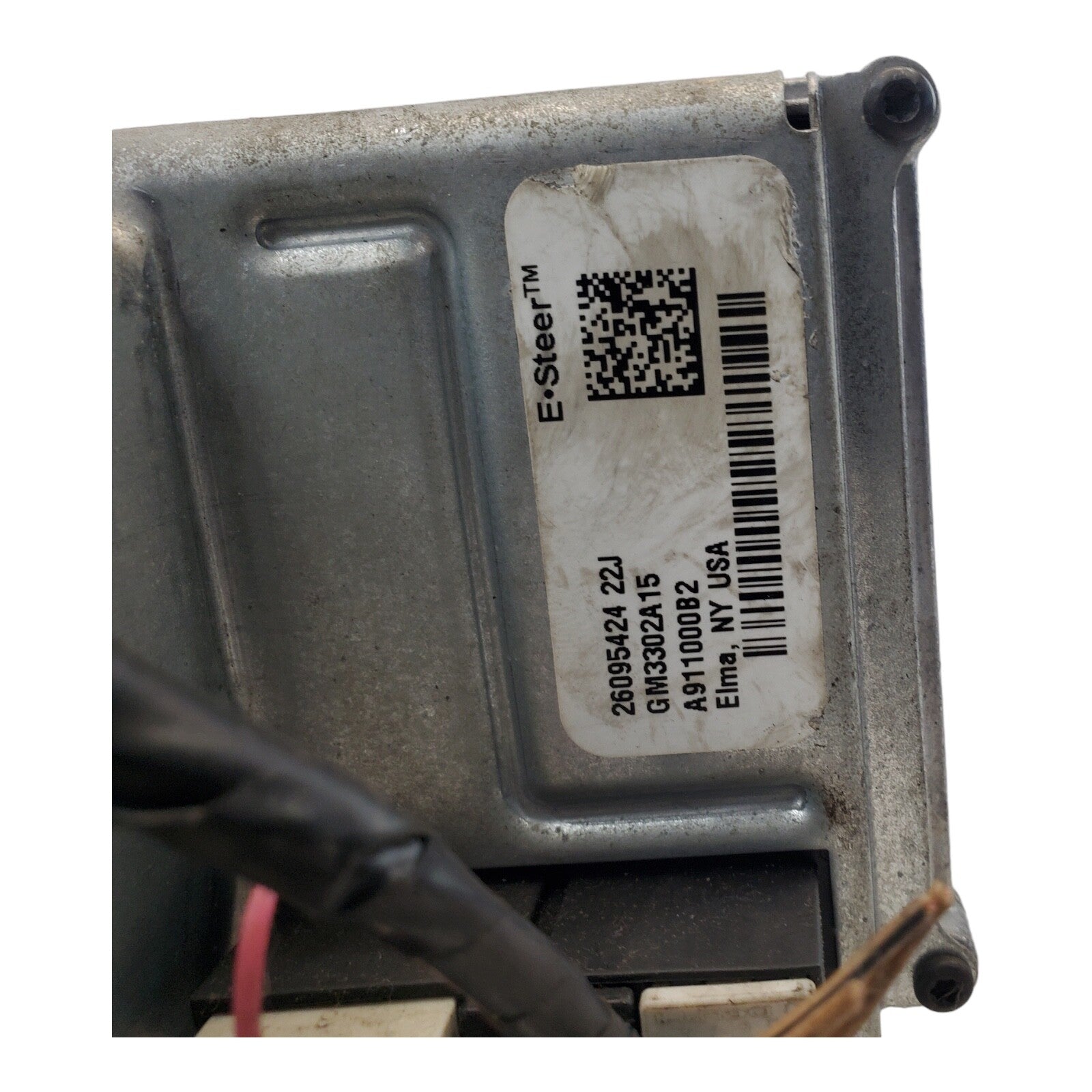 04-12 GM Power Steering Assist Motor ACDelco (26095535 17A) OEM REMANUFACTURED