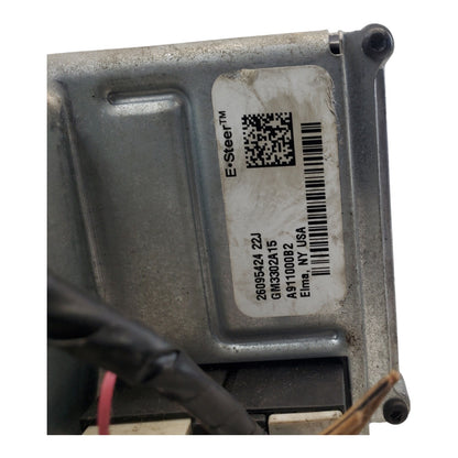 04-12 GM Power Steering Assist Motor ACDelco (26095535 17A) OEM REMANUFACTURED