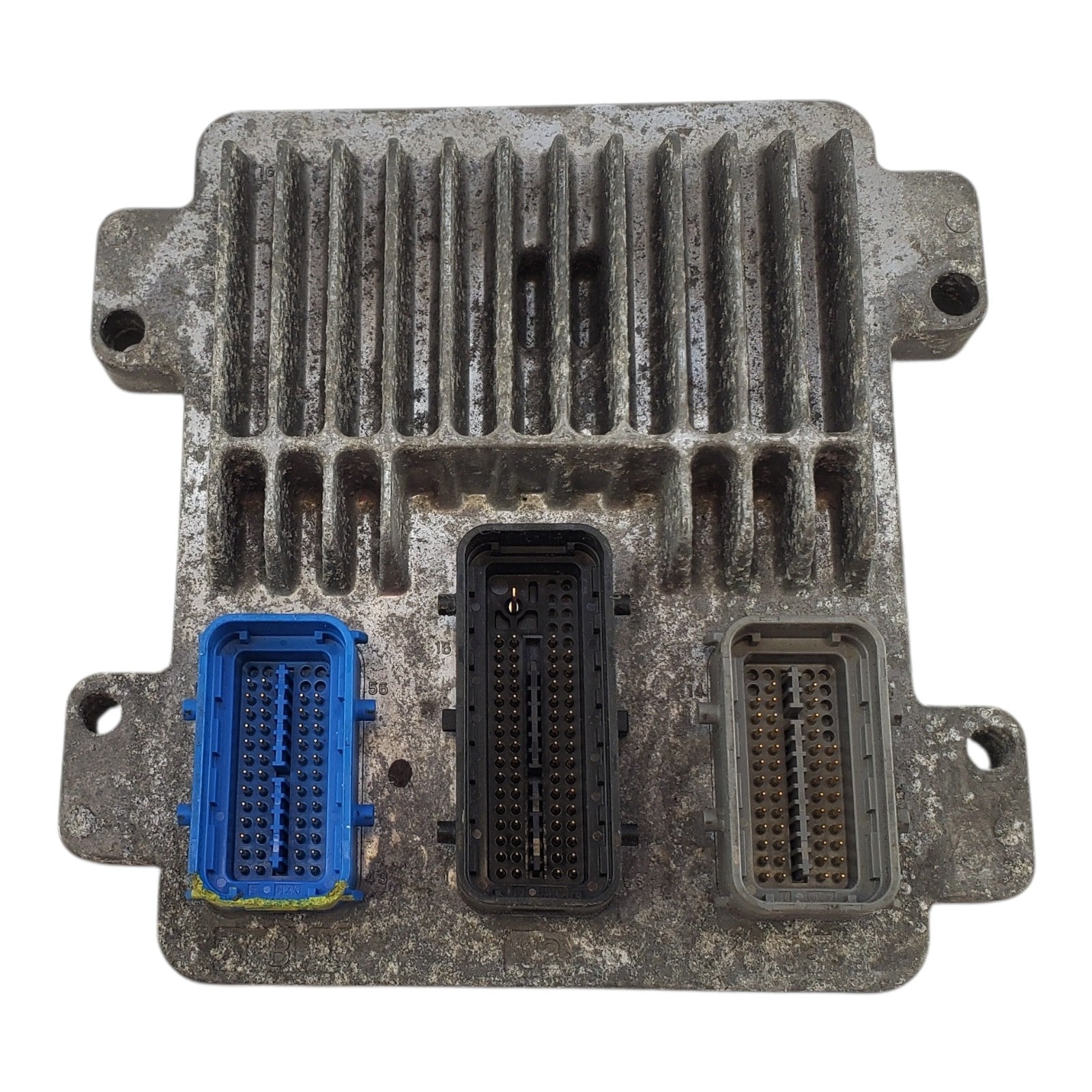 12607628 (YNDA) | GM OEM ENGINE CONTROL MODULE UNIT ECU ECM PCM
