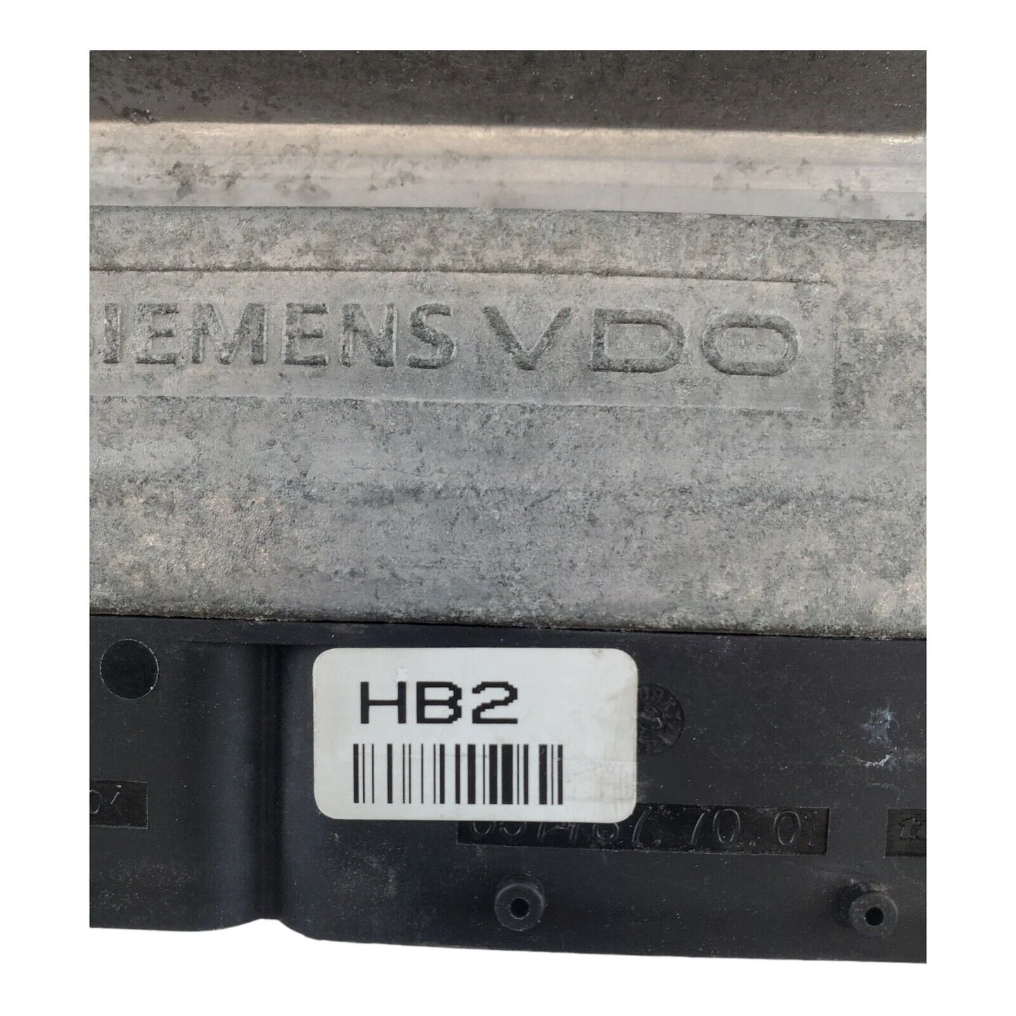 2007-2010 Hyundai Elantra AT Engine Control Unit Module ECM ECU 39150-23012 OEM