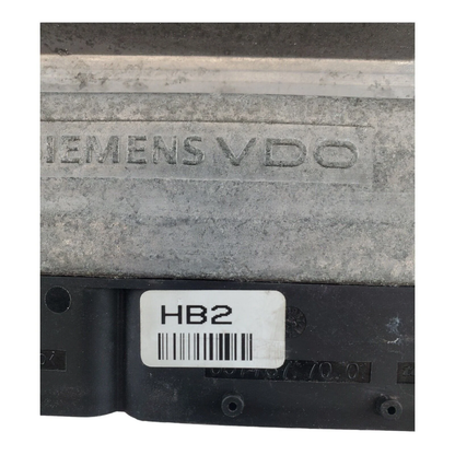 2007-2010 Hyundai Elantra AT Engine Control Unit Module ECM ECU 39150-23012 OEM