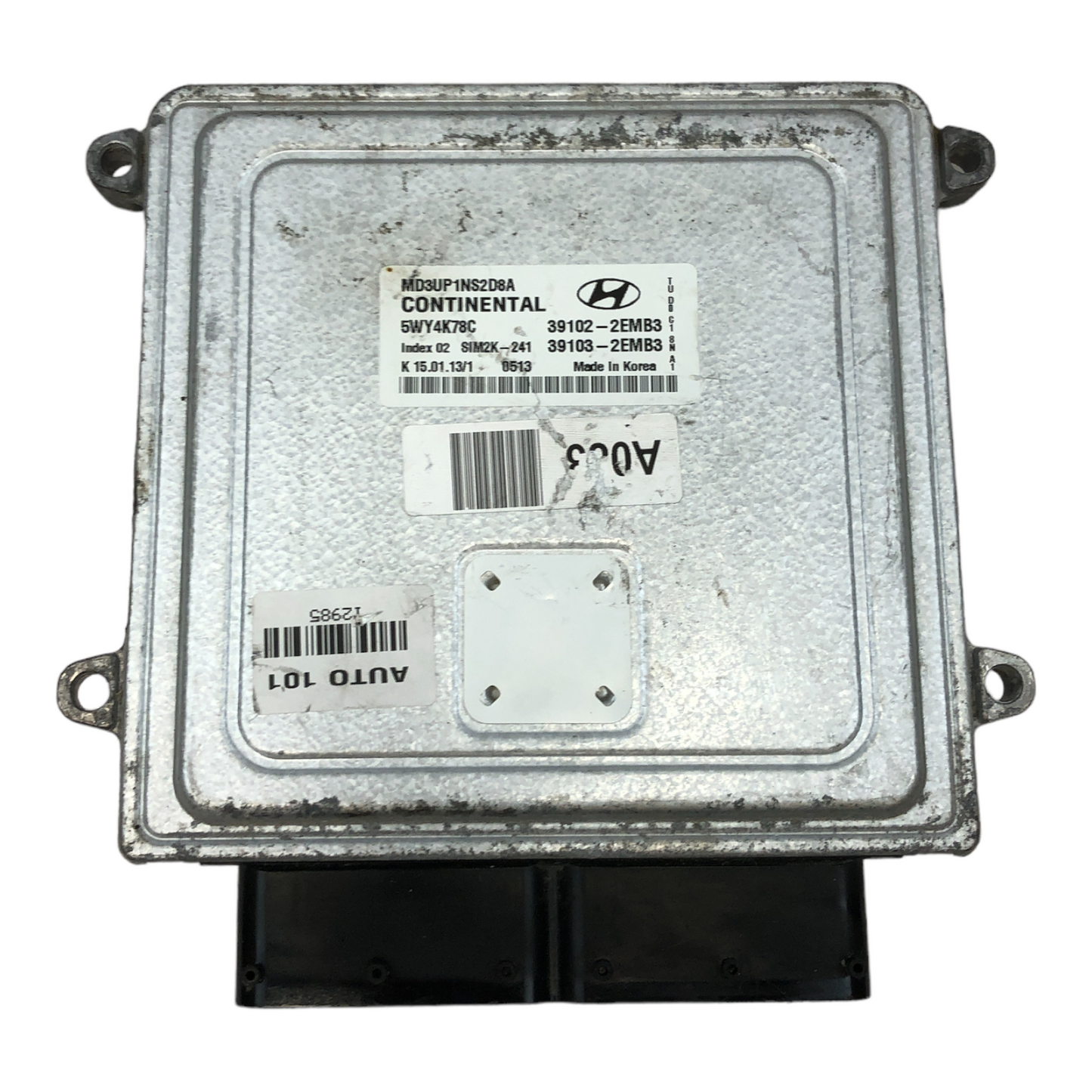 ✅ 11-13 Hyundai Elantra Engine Control Module ECM Computer 39102-2EMB3