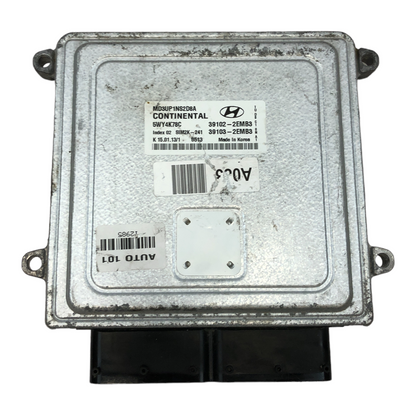 ✅ 11-13 Hyundai Elantra Engine Control Module ECM Computer 39102-2EMB3