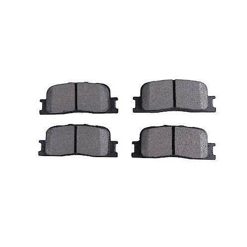 2001-2006 Toyota Camry/Highlander Disc Brake Pad Set, Rear