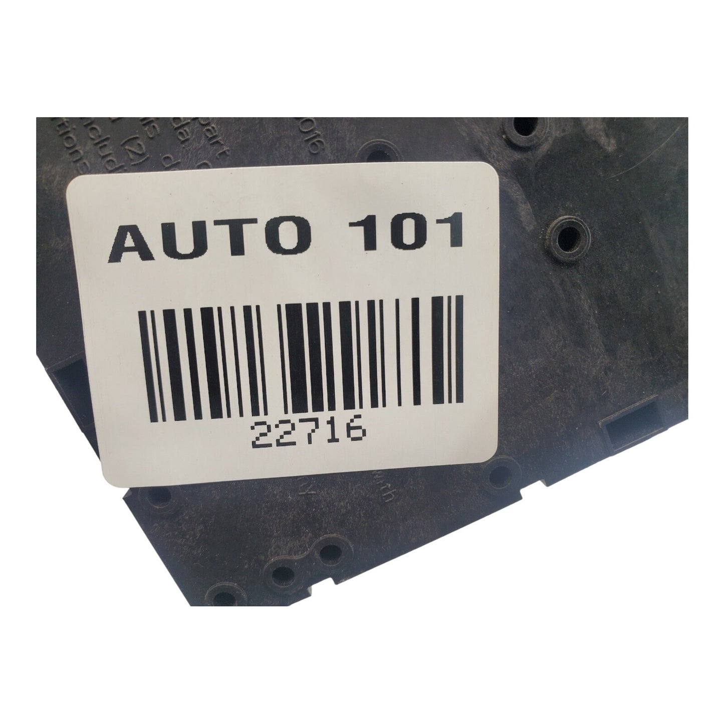 2009-2012 Marnier Escape Interior Fuse Smart Junction Box BCM 9L8T-15604-CA OEM