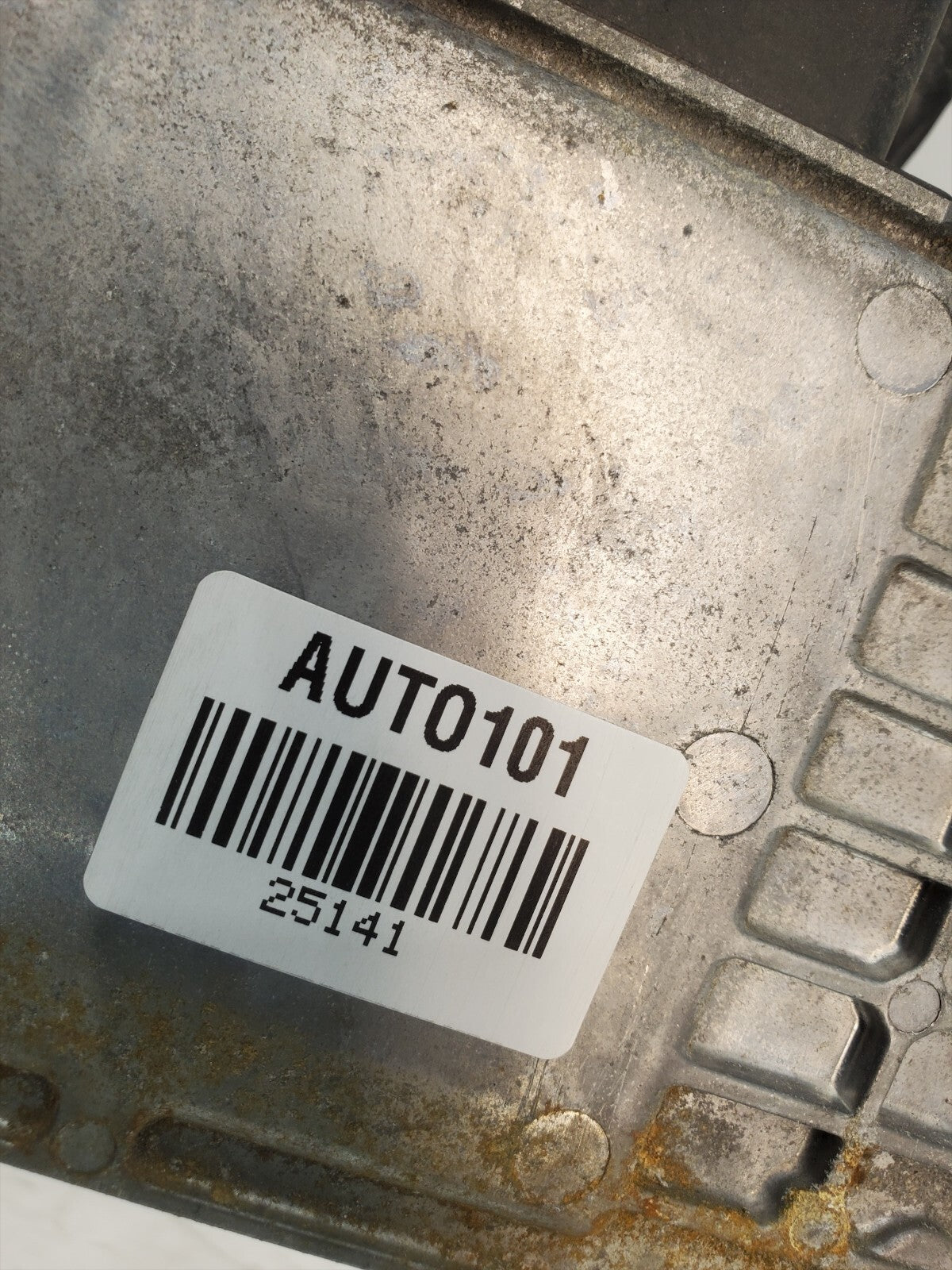 2009 ROGUE EXCEPT SPORT TRANSMISSION COMPUTER CONTROL MODULE 31036-JM22B-ETC54
