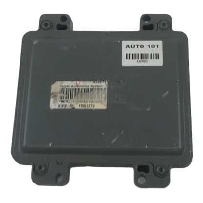 ✅ 05 Chevrolet Equinox Pontiac G6 Engine Computer ECM 12591279 12598113