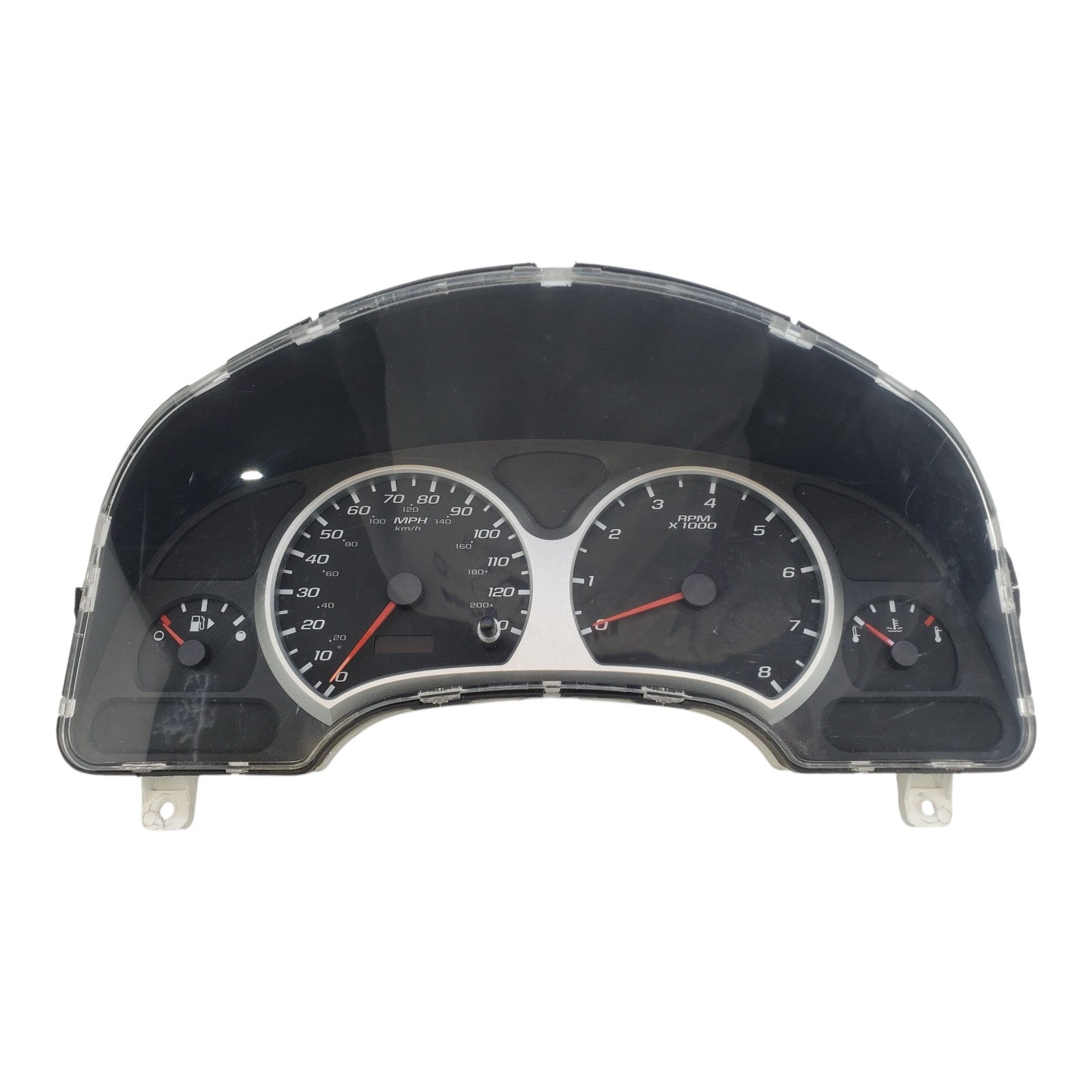 05 06 CHEVROLET EQUINOX SPEEDOMETER CLUSTER ODOMETER OEM 15289974