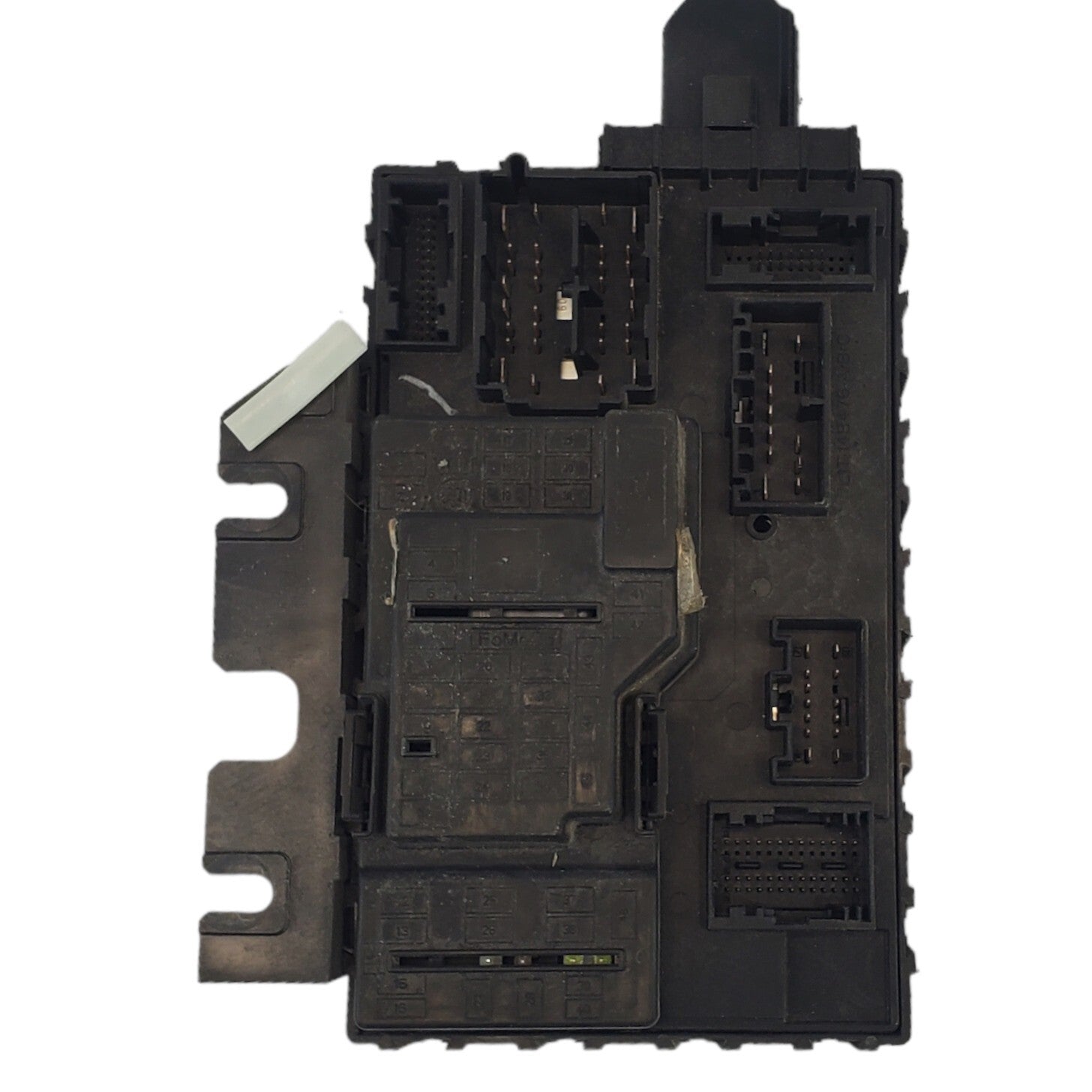 ✅2010 Ford Escape multi-function fuse box AL8T 15604 AE