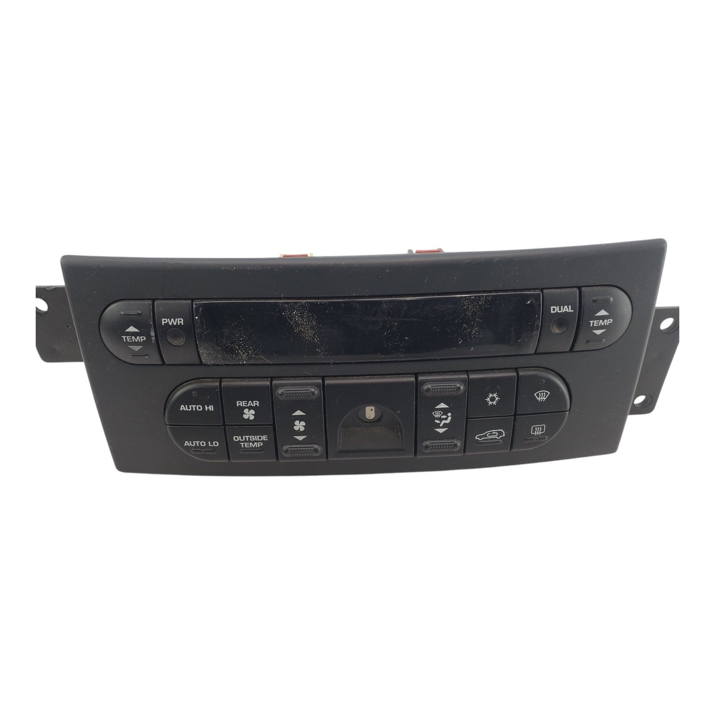 Used A/C Selector Switch fits: 2006 Chrysler Pacifica front automatic temperatur