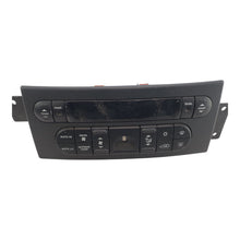 Used A/C Selector Switch fits: 2006 Chrysler Pacifica front automatic temperatur