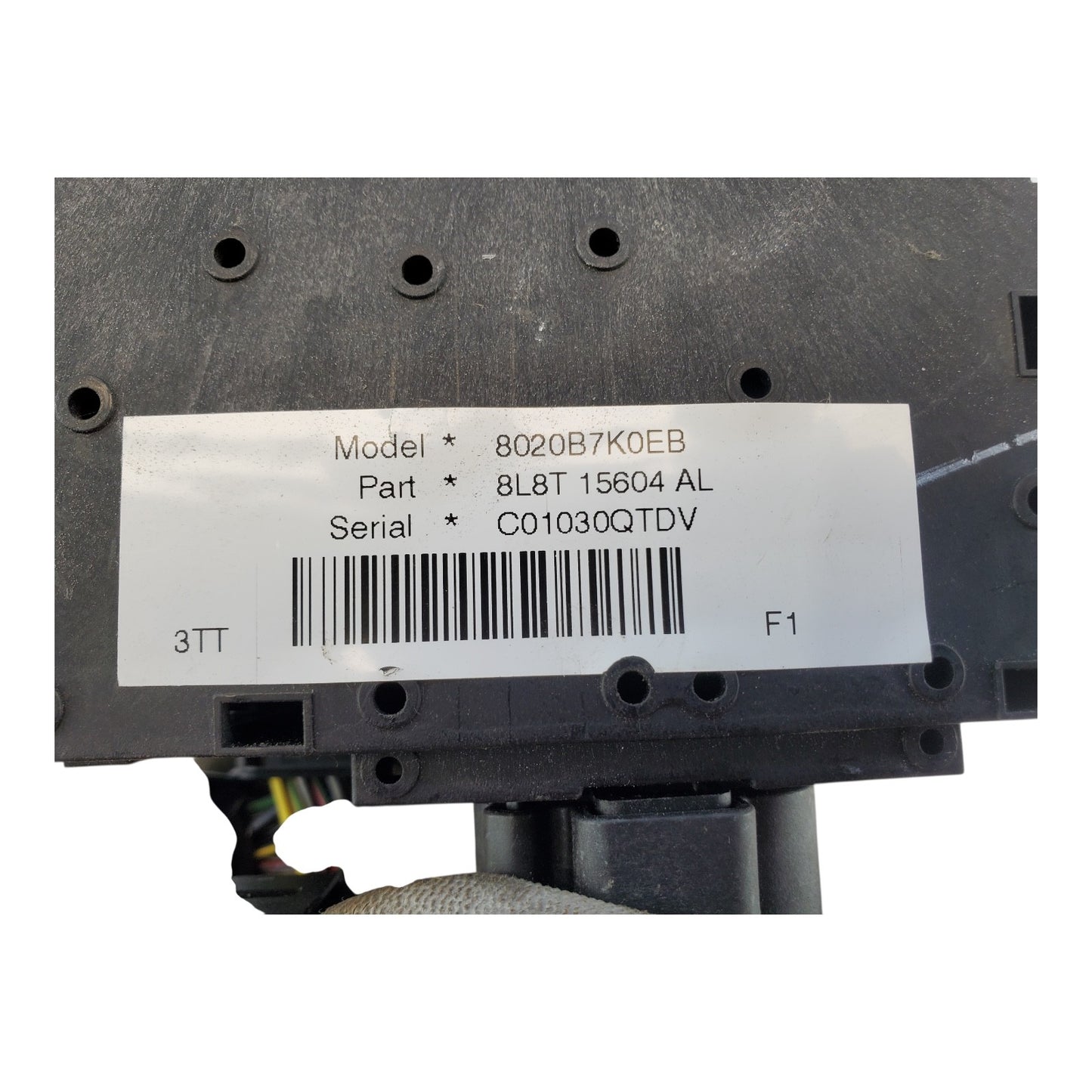 2009 - 2012 Ford Escape Fuse Box Relay Control Module Unit 8L8T-15604-AL OEM !