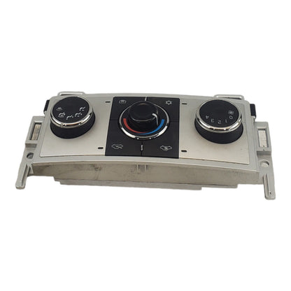 08-12 CHEVROLET MALIBU HEATER A/C Control OEM 28251428