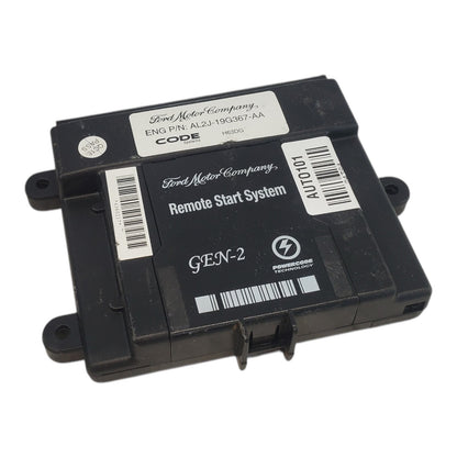 Remote Start Module Fits 01-19 ESCAPE AL2J19G367AA