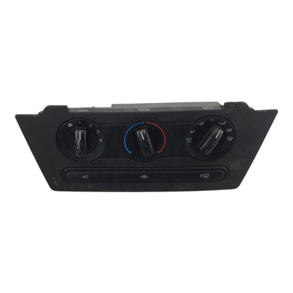 06-09 Ford Fusion A/C Heater Heat Temperature Climate Control Unit 7E5H-19980-AA