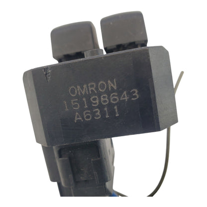 2005 2006 2007 2008 Chevrolet Uplander OEM Driver Window Control Switch 15198643