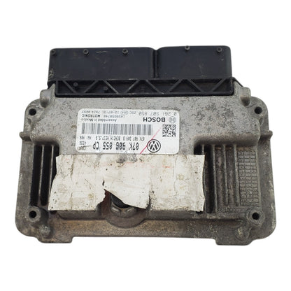 Engine ECM Control Module 2.5L MT Fits 11-14 VW JETTA 07K 906 055 CP 07K906055CP