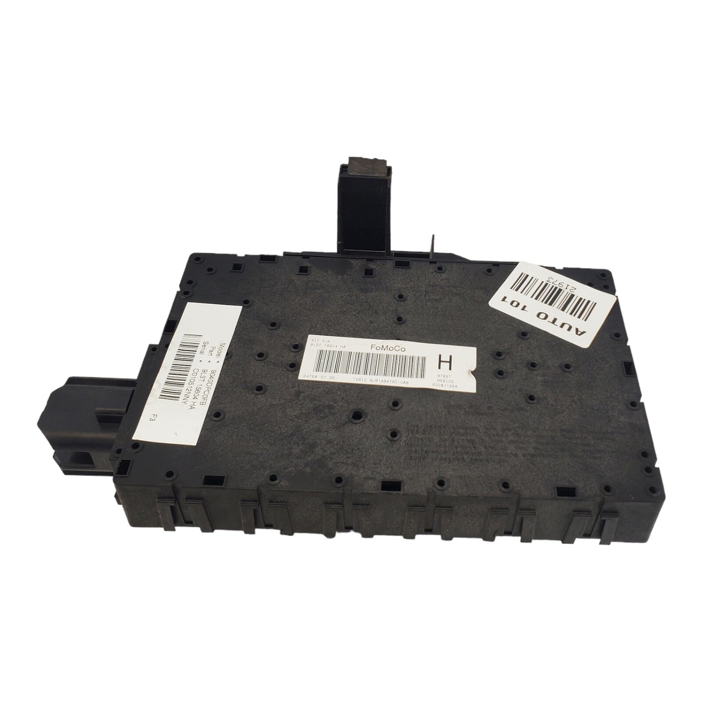 2009-2010 Ford F150 Interior Fuse Box BCM Part# 9L3T-14A067-HA
