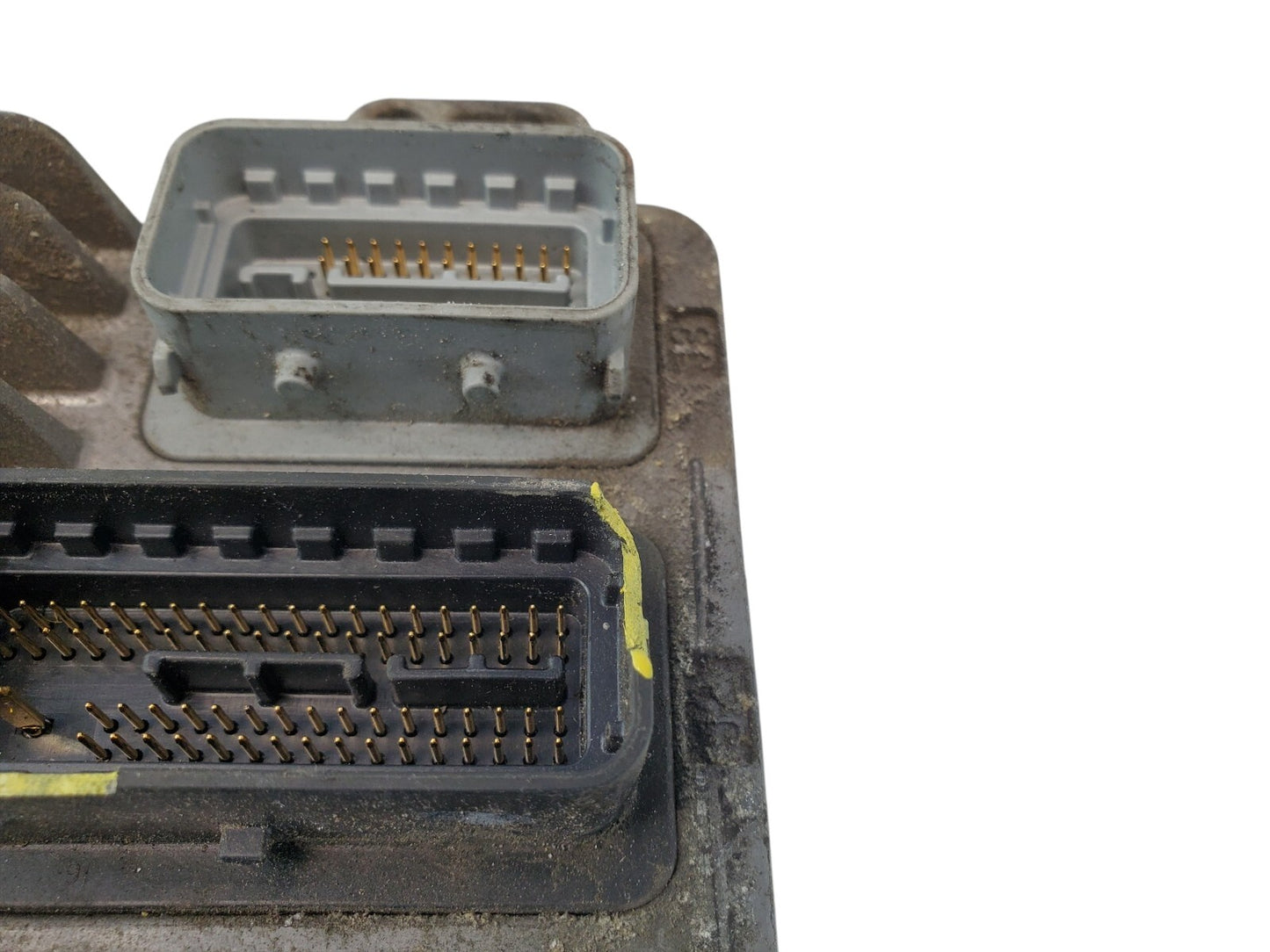 06 Chevrolet Trailblazer 4.2L ECU ECM Electronic Control Module OEM 12597521