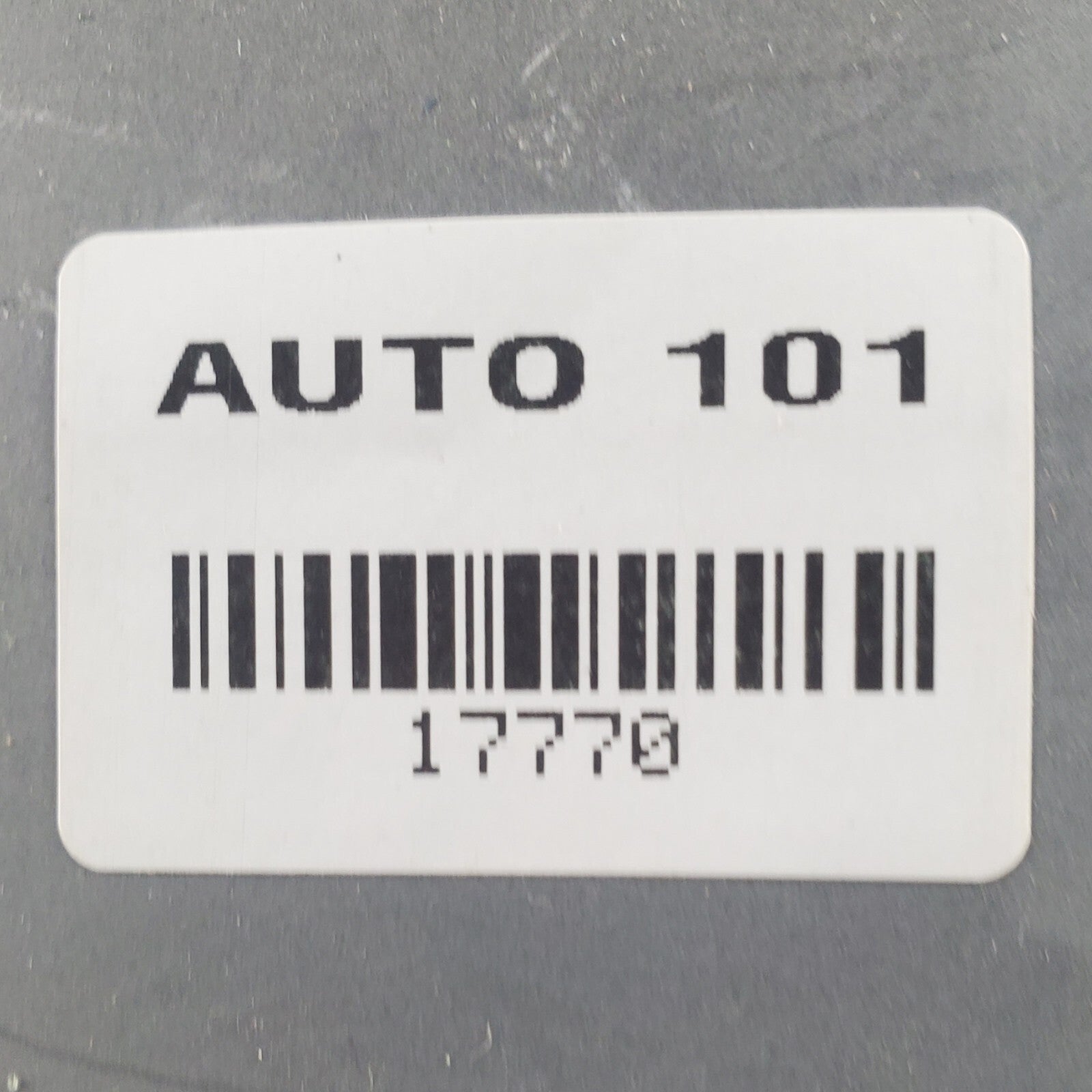 2004 - 2009 Toyota Prius Hybrid HV Control Module OEM 89981-47211