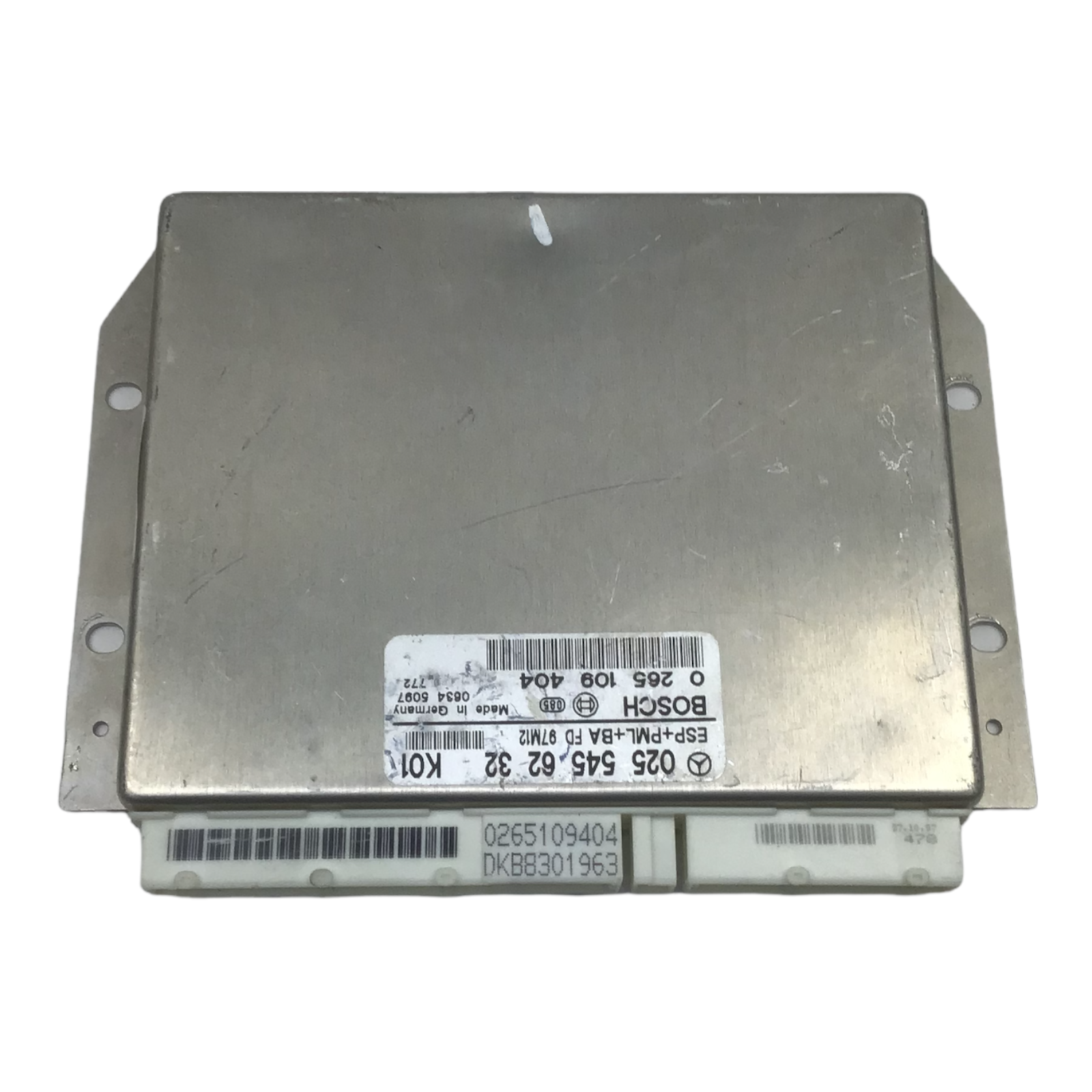 ✅ 98-02 E55 E430 E320  ABS Control Module 02 025 545 62 32