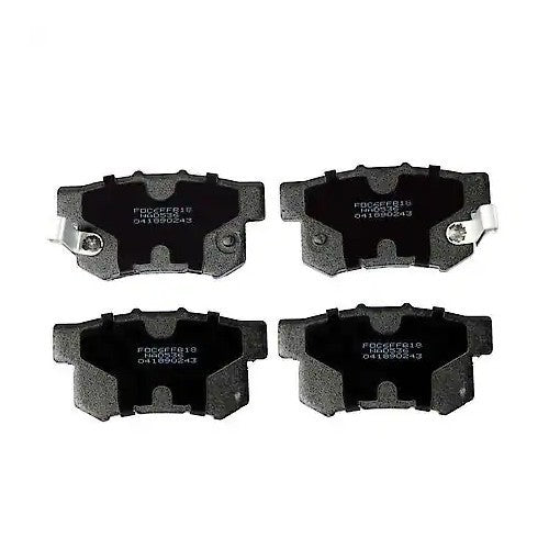 1991-2012 Acura/Honda/Isuzu Rear Brake Pads
