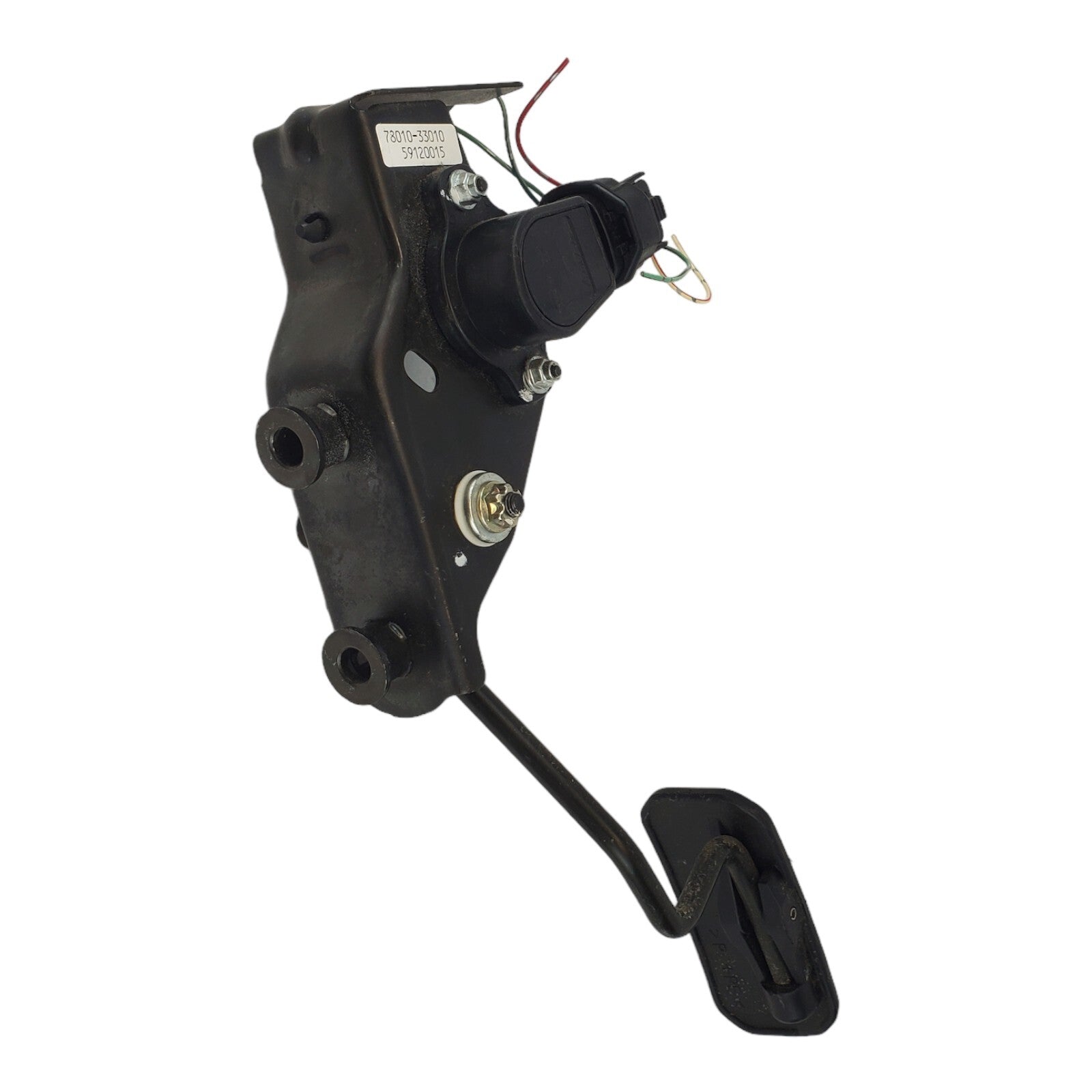 ✅02-06 Toyota Camry Gas Pedal Assembly Accelerator 78010-33010