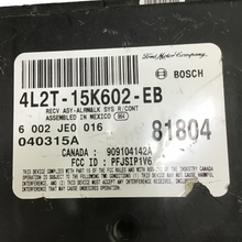 ✅ 02-04 FORD EXPLORER Anti-theft Keyless Entry Module 4L2T-15K602-EB