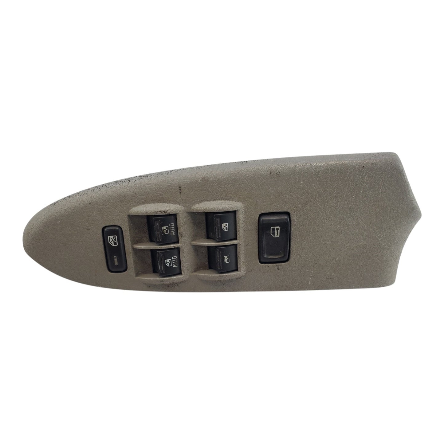 OEM 2006 Chevrolet Trailb MASTER POWER WINDOW SWITCH - DRIVER SIDE-  25861582 -