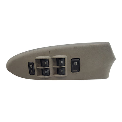 OEM 2006 Chevrolet Trailb MASTER POWER WINDOW SWITCH - DRIVER SIDE-  25861582 -