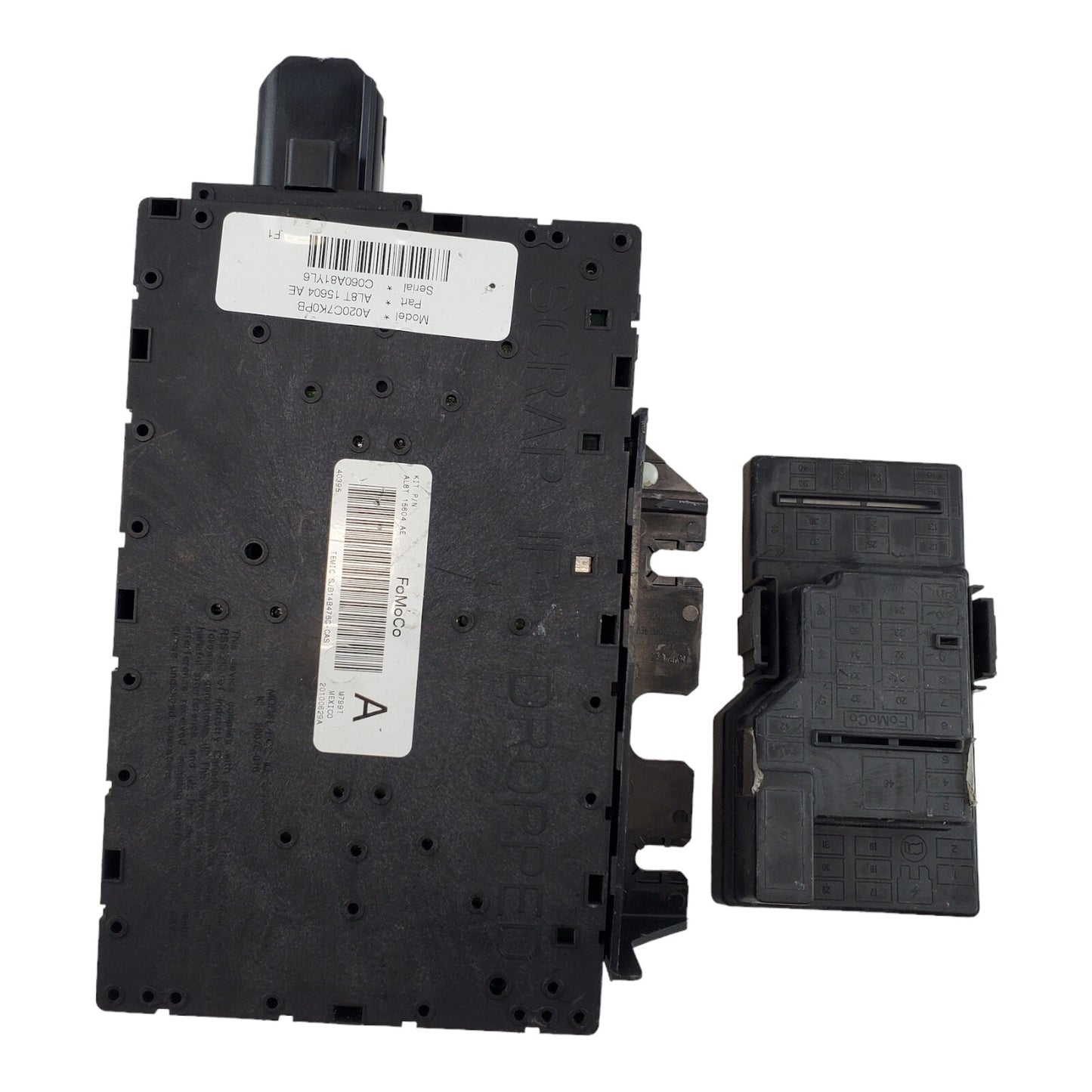 2009-2012 Ford Escape Interior Relay Fuse Box AL8T-15604-AE 2010 2011 09 12 I3