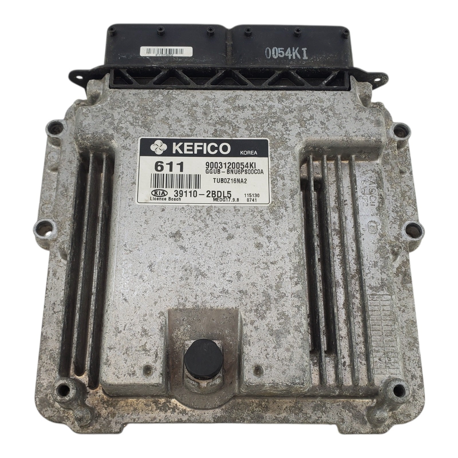 ENGINE COMPUTER KIA RIO 2012 2013 39110-2BDL5 AT PCM ECM ECU OEM