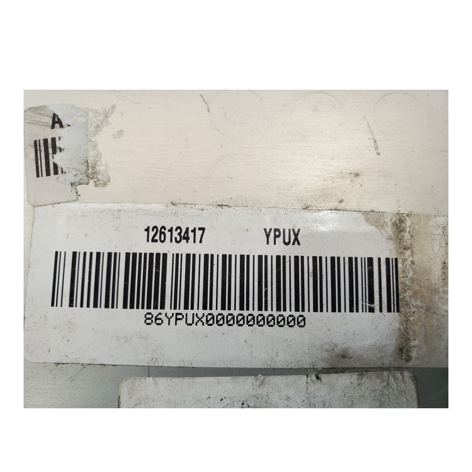DELPHI ECM Engine Control Module  12613417
