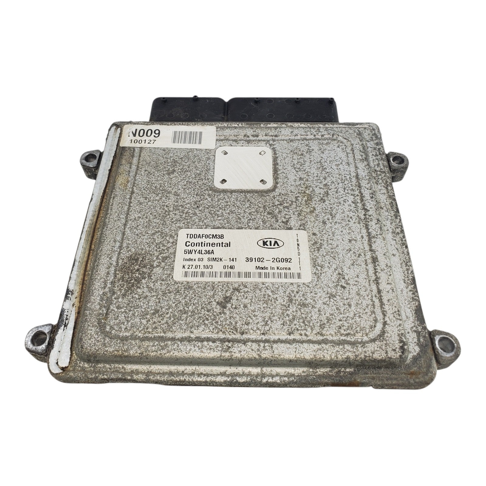 Engine ECM Control Module 2.0L Fits 2010 10 KIA FORTE 39102-2G092 391022G092