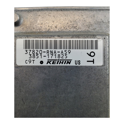 ✅2006 2007 Honda Civic 1.8L A/T ECU ECM Engine Control Unit  37820-RNA-A59